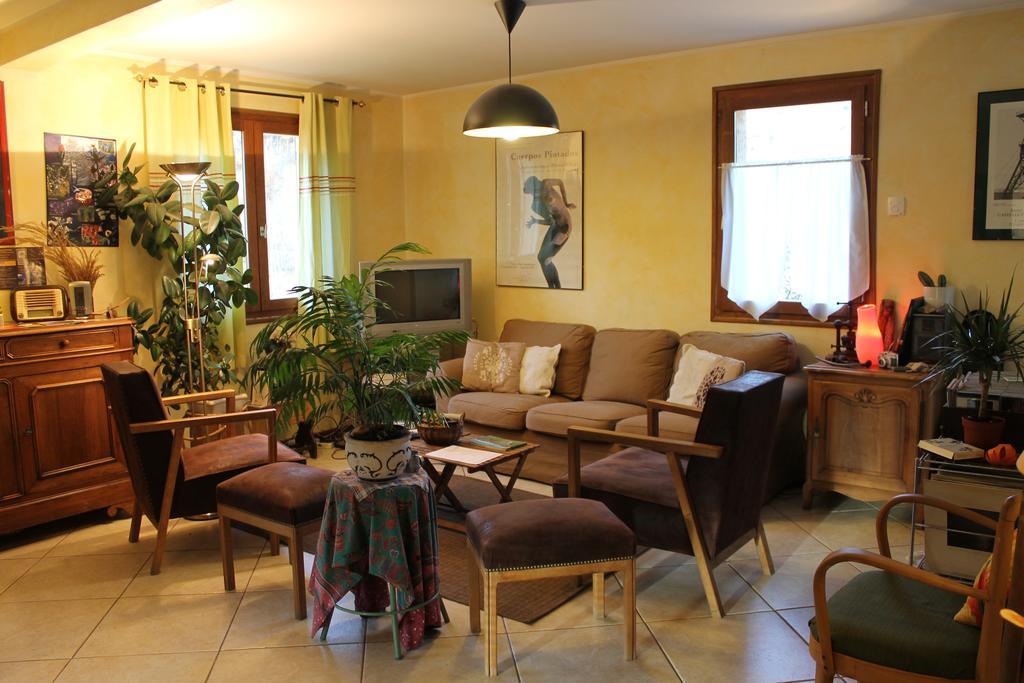 B&B La Borella Casa Conti Vallouise Exterior photo