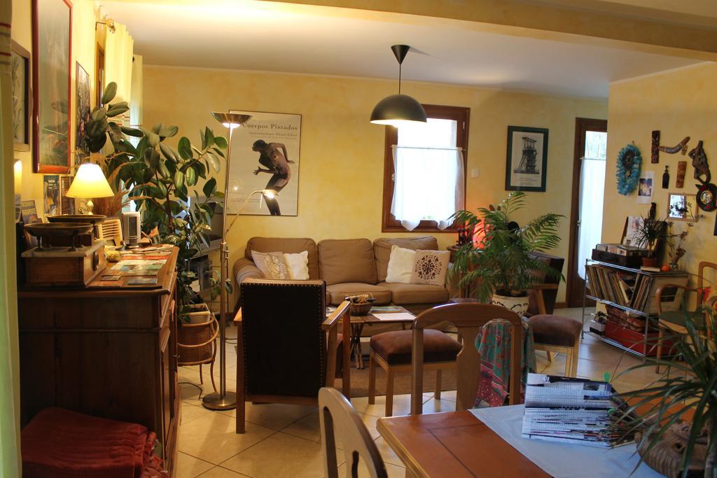 B&B La Borella Casa Conti Vallouise Exterior photo