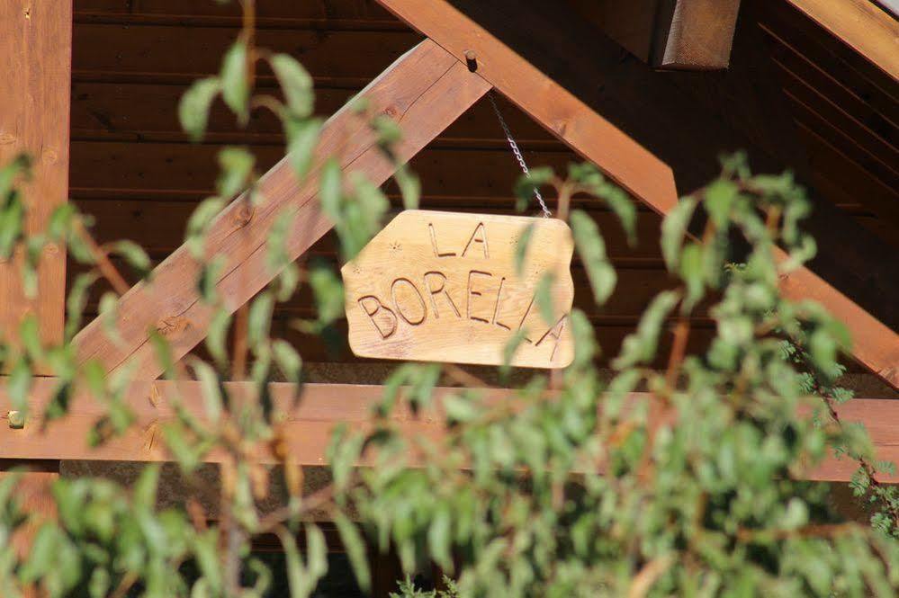 B&B La Borella Casa Conti Vallouise Exterior photo